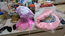 JCZS德國品牌蒸發(fā)帽加熱發(fā)帽發(fā)膜蒸汽帽女頭發(fā)護理電熱帽焗油家用染護 八檔升級開(kāi)關(guān)【粉色絨面】送浴帽 曬單實(shí)拍圖
