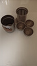 艾曼格（IMOGY）純鈦便攜茶具節(jié)日禮物禮盒套裝高檔快客杯戶外出差旅行泡茶器 曬單實(shí)拍圖