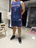 準(zhǔn)者籃球服定制男套裝訓(xùn)練球服印字號學(xué)生公司團(tuán)隊(duì)服比賽美式球衣 1941款【黑色】 尺碼聯(lián)系客服 曬單實(shí)拍圖