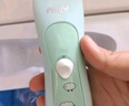 易簡（yijan）嬰兒理發(fā)器寶寶剃頭器兒童理發(fā)器新生兒電推子自理神器HK500A 曬單實(shí)拍圖