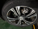 德國馬牌（Continental）汽車輪胎 235/50R19 103V XL UC6 SUV  原配領(lǐng)克 05 曬單實(shí)拍圖