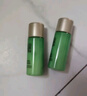 百雀羚（PECHOIN）套裝 肌初旅行體驗裝 抗皺提拉緊致彈潤精華霜爽膚水乳液護膚品 緊膚精華水15ml 曬單實(shí)拍圖