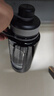 富光高硼硅玻璃杯 大容量泡茶杯雙層塑玻帶茶隔水杯男士杯子800ml 曬單實拍圖