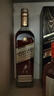 尊尼獲加（JOHNNIE WALKER）金方金牌蘇格蘭 調和威士忌 男士禮物 洋酒 750ml  曬單實(shí)拍圖