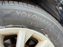 優(yōu)科豪馬橫濱輪胎/汽車(chē)輪胎 215/60R16 95V E70B 原配豐田/凱美瑞 曬單實(shí)拍圖