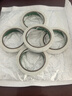 雙面膠帶 強力高粘多規格易撕易貼 辦公粘貼手工DIY適用 寬10mm*長(cháng)5m【5卷裝】 曬單實(shí)拍圖