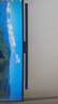 徠美視（LYMAX）屏幕掛燈  曲面顯示器掛燈 帶魚屏電腦補光護眼燈閱讀防藍光臺燈 D010-1曲屏款/觸控 曬單實拍圖