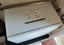 松下（Panasonic）臺式洗碗機【二代獨立烘干】 軟水系統(tǒng) 80℃高溫除菌 洗烘一體 熱風烘干 H1D【二級水效】 曬單實拍圖