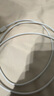 Apple/蘋果 USB-C轉(zhuǎn)閃電接口充電線 -1米 蘋果充電線手機充電線原裝充電線適用于閃電接口iPhone/iPad 曬單實拍圖
