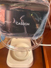 凱度（CASDON）小磐石廚師機家用和面揉面一體機頂部操控800W直流電機廚師料理機 F6C 曬單實(shí)拍圖