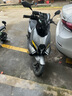 愛瑪（AIMA）馬赫S1Pro新品上市電動(dòng)車踏板車機(jī)甲風(fēng)高性能大功率成年智能外賣車電動(dòng)摩托車 太空灰【72V32AH+4100W電機(jī)】 曬單實(shí)拍圖