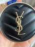 圣羅蘭（YSL）皮氣墊10遮瑕持久不脫妝防曬化妝品生日禮物送女友 曬單實拍圖