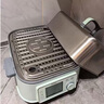 北鼎（Buydeem）電蒸鍋家用全鋼0涂層電燉鍋蒸燉煮一體鍋大容量多功能蒸汽鍋【汽鍋套裝】G76淺杉綠+2.8L陶瓷汽鍋 曬單實(shí)拍圖