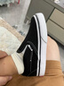 VANS范斯小童鞋Classic Slip-On經(jīng)典低幫運動(dòng)休閑鞋滑板鞋帆布鞋 曬單實(shí)拍圖