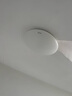 松下（Panasonic）燈LED燈吸頂燈客廳臥室燈具高顯色 圓形24瓦素白HHXC2221L 曬單實(shí)拍圖