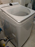 松下（Panasonic）【吳磊推薦】波輪洗衣機全自動(dòng)10kg白月光不彎腰4.0 水氧泡沫羊毛羽絨洗內衣洗國家補貼20% U3M1 曬單實(shí)拍圖
