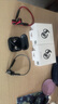 韶音（SHOKZ）【國家補貼】OpenFit Air T511開(kāi)放式藍牙耳機掛耳式不入耳運動(dòng)跑步非骨傳導七夕禮物 玄武黑 曬單實(shí)拍圖