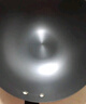 愛(ài)仕達（ASD）炒鍋無(wú)涂層精鐵鍋不易銹家用炒菜鍋32cm燃氣電磁爐可加熱CF32J4WJ 曬單實(shí)拍圖