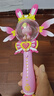 梵思奇彩虹護(hù)衛(wèi)隊(duì)彩虹魔法棒玩具旋轉(zhuǎn)發(fā)光兔兔星寶毛絨魔仙公主兒童女孩 【彩虹魔法棒】隨心轉(zhuǎn)動(dòng)夢幻光轉(zhuǎn) 曬單實(shí)拍圖