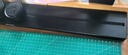 霍尼韋爾（Honeywell）A8軌道插座明裝 可移動(dòng)墻壁插座免打孔壁掛式 滑動(dòng)軌道排插黑75cm 曬單實(shí)拍圖
