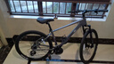 福特山地自行車(chē)成人青少年學(xué)生男女士變速單車(chē) LM380 騎士灰-24速L碼 曬單實(shí)拍圖