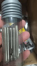 得力（deli）玻璃開孔器瓷磚打孔鉆頭開孔神器大理石打孔器玻璃鉆頭  6mm5支裝 曬單實(shí)拍圖