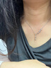 UR2025秋季新款女裝簡(jiǎn)約休閑蕩領(lǐng)修身短袖T恤UWG450160 深灰 M 曬單實(shí)拍圖