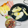 民維大牧汗 國產(chǎn)原切牛肉卷凈重3斤（3包）涮火鍋食材 生鮮牛肉 曬單實(shí)拍圖