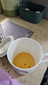 瀟毅艾 景德鎮陶瓷茶杯帶蓋家用杯喝茶杯青花瓷器辦公杯子 曬單實(shí)拍圖