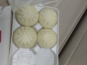 巴比 鮮汁肉包 300g*2包 共12只 早餐包子饅頭 生鮮面點(diǎn) 速食方便菜  曬單實(shí)拍圖