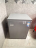 美的（Midea）143升小冰柜家用小型冷柜冷藏冷凍兩用-30度一級(jí)能效母乳小冰箱BD/BC-143KMF(E)家電國家補(bǔ)貼20% 曬單實(shí)拍圖