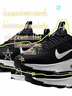 耐克（NIKE）女子休閑鞋AIR MAX INTRLK LITE運動(dòng)鞋DX3705-001 黑色36 曬單實(shí)拍圖