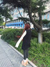 莫代爾內搭打底褲女秋冬季2025新款保暖加絨加厚光腿神器外穿踩腳褲襪 咖色 1條 均碼 常規款 【260克連腳】春秋5-20℃ 曬單實(shí)拍圖