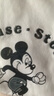 優(yōu)衣庫女裝UT Disney印花短袖T恤迪士尼米奇辣妹風(fēng)480835 00 白色 M /160/84A 曬單實(shí)拍圖