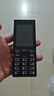 諾基亞（NOKIA）108 4G移動(dòng)聯(lián)通電信廣電全網(wǎng)通 2.4英寸雙卡雙待 直板按鍵學(xué)生老人老年人功能機備用手機 黑色 曬單實(shí)拍圖