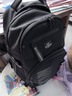 Beckmann挪威高顏值書(shū)包初高中大學(xué)生書(shū)包輕量護脊減負男女雙肩包運動(dòng) 35L 五彩斑斕 曬單實(shí)拍圖