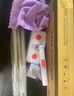 潔仕寶洗臉巾拖把16cm平板拖地懶人神器家用一拖凈免手洗迷你夾布拖把 曬單實(shí)拍圖