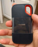 閃迪（SanDisk）1TB Type-c USB3.2 NVMe移動固態(tài)硬盤（PSSD）E61卓越版 1050MB/s三防保護(hù) 手機(jī)筆記本電腦外接SSD 曬單實拍圖