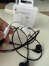 Apple/蘋果 有線耳機轉(zhuǎn)接頭3.5毫米轉(zhuǎn)USB-C/Typc-C接口 適用USB-C接口的iPhone/iPad/Mac 曬單實拍圖