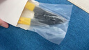 時(shí)纖通光纖冷接工具套裝冷接子光纖對接頭SC/UPC方頭快接頭快速連接器電信級FTTH預埋式皮線(xiàn)光纜三口米 冷接組合SC法蘭+10mw紅光筆【送黑導軌】 曬單實(shí)拍圖