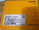 科沃充電頭3.4A三口USB充電器插頭兼容5V2A/1A多口孔快充適用于蘋(píng)果17華為小米三星安卓手機平板通用 曬單實(shí)拍圖