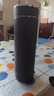 希諾保溫杯男士車載水杯泡茶杯子中秋禮品高檔禮盒XN-9606深灰色480mL 曬單實(shí)拍圖