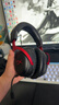 極度未知（HYPERX）Cloud Ⅲ Wireless 颶風(fēng)3無(wú)線黑紅 電競(jìng)游戲耳機(jī)頭戴式 降噪麥克風(fēng)  FPS吃雞 適配三角洲行動(dòng) 曬單實(shí)拍圖