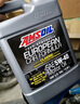 安索（AMSOIL）美國原裝進(jìn)口全合成機油 歐規經(jīng)典潤滑油 5W-40 SN 3.78L EFM1G 曬單實(shí)拍圖