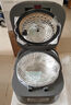 美的（Midea）0涂層電飯煲IH無(wú)涂層4L大容量316L不銹鋼內膽家用多功能智能3-4人電飯鍋MB-HC459S國家補貼 曬單實(shí)拍圖