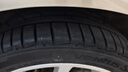 韓泰（Hankook）汽車輪胎245/40R18 97Y XL K117 適配奧迪A4L/奔馳C級(jí)/奧迪A4/A5 曬單實(shí)拍圖