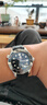歐米茄（OMEGA） 瑞表海馬系列天文認證機械300米潛水男表42mm【11.11提前購】 橡膠帶黑盤(pán)210.32.42.20.01.001 曬單實(shí)拍圖