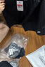 耐克NIKE【滔搏運動(dòng)】男子AS M NK CLUB FLOW SHORT短褲 FN3308-010 L 曬單實(shí)拍圖