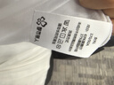 都市麗人萊賽爾背心女士背心春夏打底無痕可外穿寬松遮肉打底無袖T恤上衣 曬單實拍圖