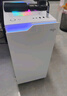 愛(ài)國者（aigo）JV13白色 電腦臺式主機箱 桌面matx小機箱（透明側板/ITX主板/240水冷/RGB燈條） 曬單實(shí)拍圖